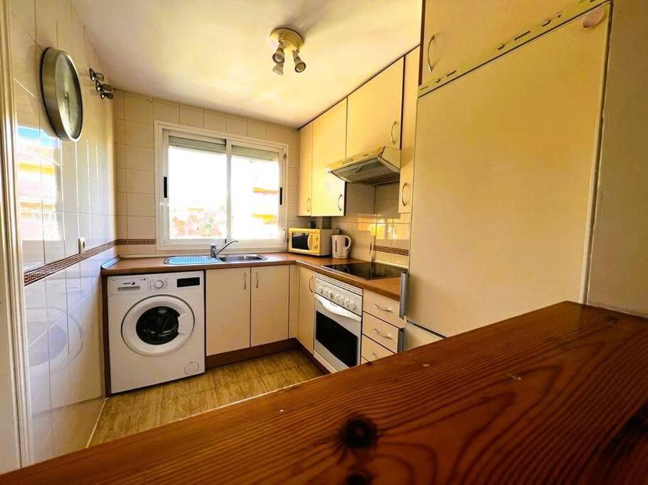 Apartment Close To マルベーリャ エクステリア 写真