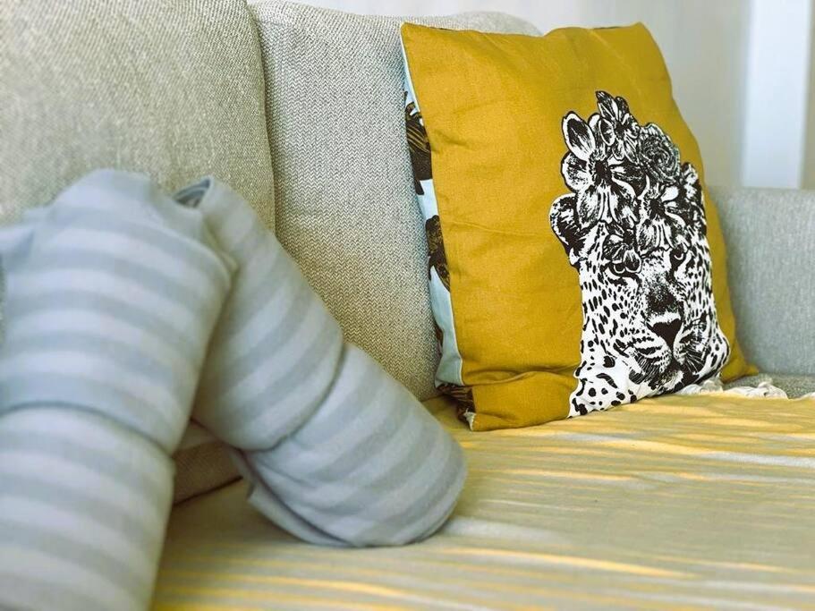 Apartment Close To マルベーリャ エクステリア 写真